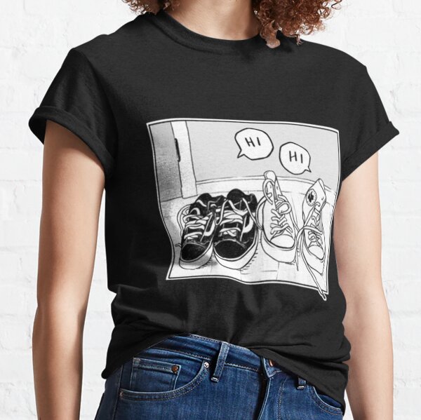 Heartstopper shoes   Classic T-Shirt