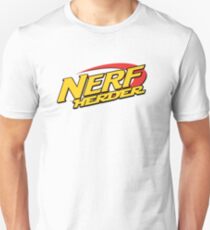 Nerf Herder Unisex T-Shirt