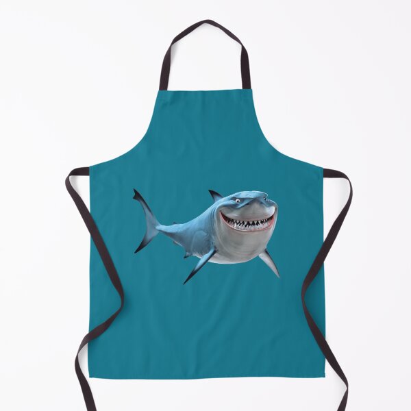 Item preview, Bruce the Shark designed and sold by TawandaCuriel.