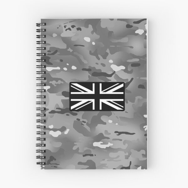 Item preview, British Flag: Urban Camouflage designed and sold by Jared Davies.