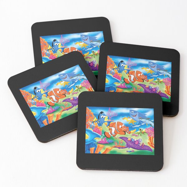 Item preview, Finding Nemo 1131022 Premium Scoop designed and sold by TawandaCuriel.