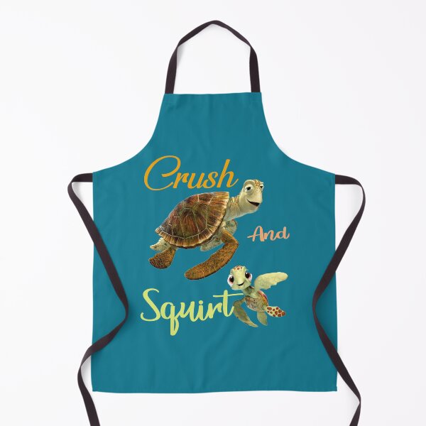 Item preview, Crush and squirt finding nemo , crush and squirt , squirt handshake , designed and sold by TawandaCuriel.