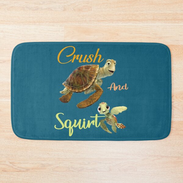 Item preview, Crush and squirt finding nemo , crush and squirt , squirt handshake , designed and sold by TawandaCuriel.