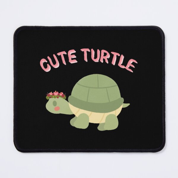 Item preview, cute turtle stickers designed and sold by TawandaCuriel.