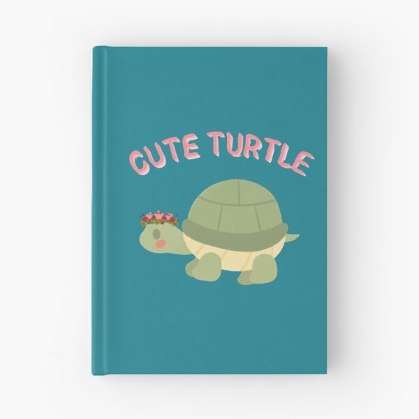 Item preview, cute turtle stickers designed and sold by TawandaCuriel.