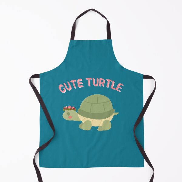 Item preview, cute turtle stickers designed and sold by TawandaCuriel.
