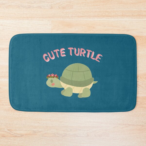 Item preview, cute turtle stickers designed and sold by TawandaCuriel.
