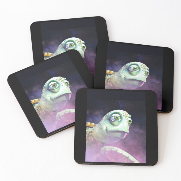 Item preview, Crush - Finding Nemo the Musical Graphic designed and sold by TawandaCuriel.