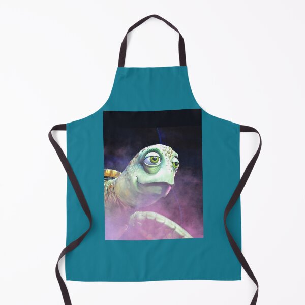 Item preview, Crush - Finding Nemo the Musical Graphic designed and sold by TawandaCuriel.