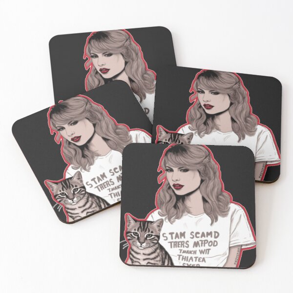 Item preview, Taylor Swift  Karma Is A Cat  designed and sold by NancyJCedillo.