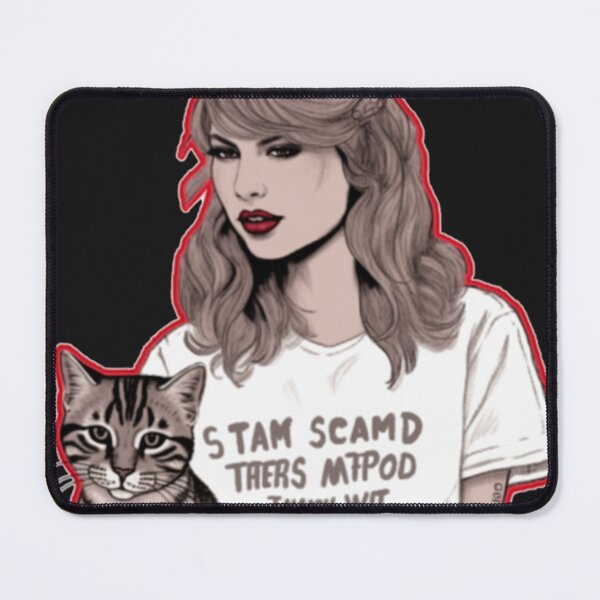 Item preview, Taylor Swift  Karma Is A Cat  designed and sold by NancyJCedillo.