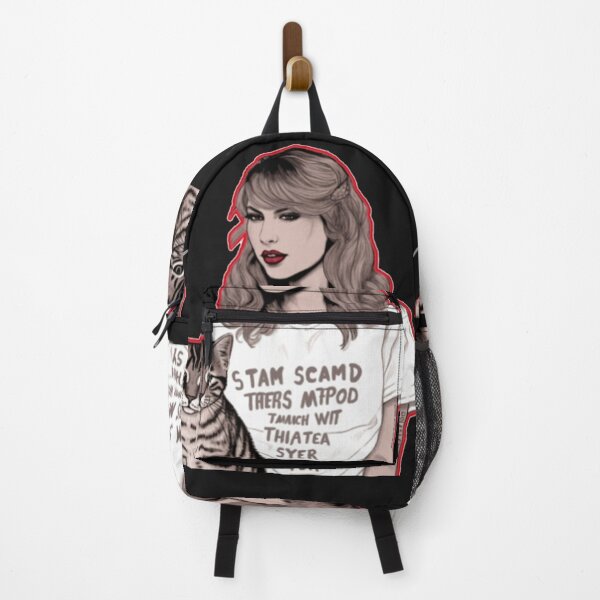 Item preview, Taylor Swift Karma Is A Cat designed and sold by NancyJCedillo.