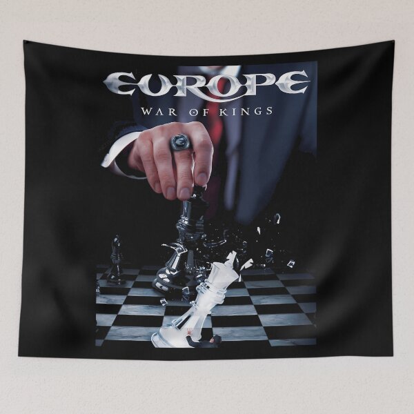 Item preview, Europe Band War Of Kings us tour 2016 designed and sold by RichesErickson.
