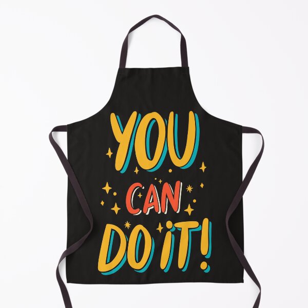 Item preview, 'You Can Do It' designed and sold by TakedaDesign.