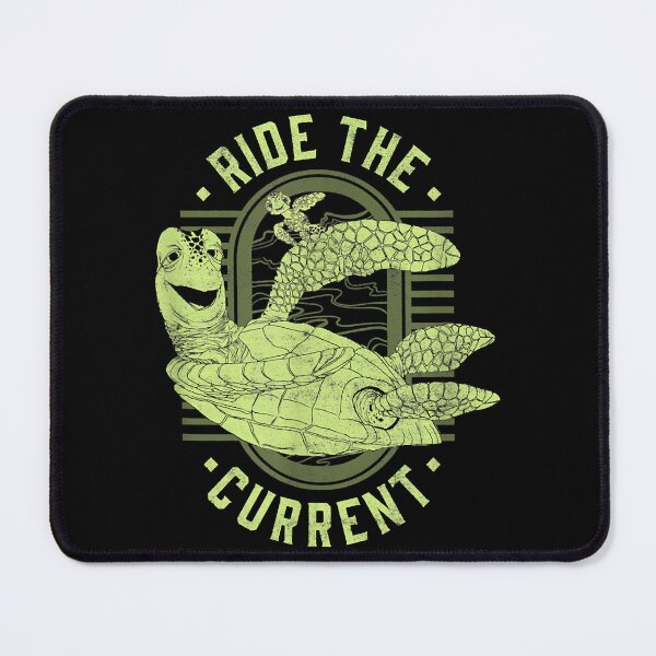 Item preview, Dis.ney Pi.xar Finding Nemo Earth Day Crush Squirt designed and sold by TawandaCuriel.