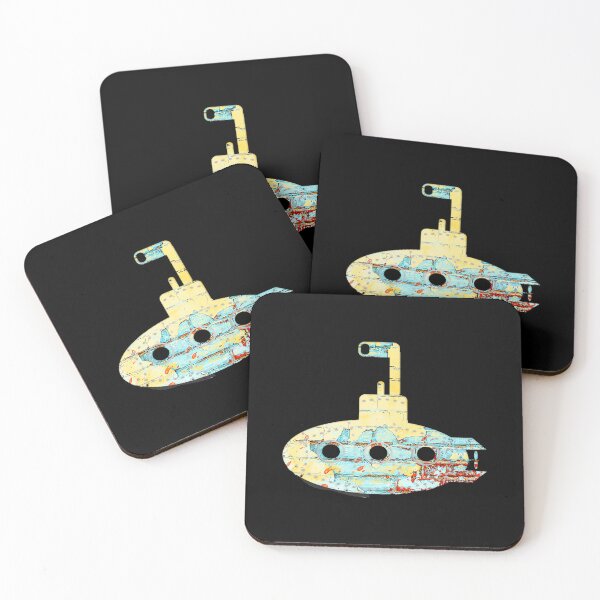 Item preview, zany yellow submarine at sunset marianne campolongo transparent	 designed and sold by owxeutbsk23.