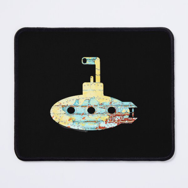 Item preview, zany yellow submarine at sunset marianne campolongo transparent	 designed and sold by owxeutbsk23.