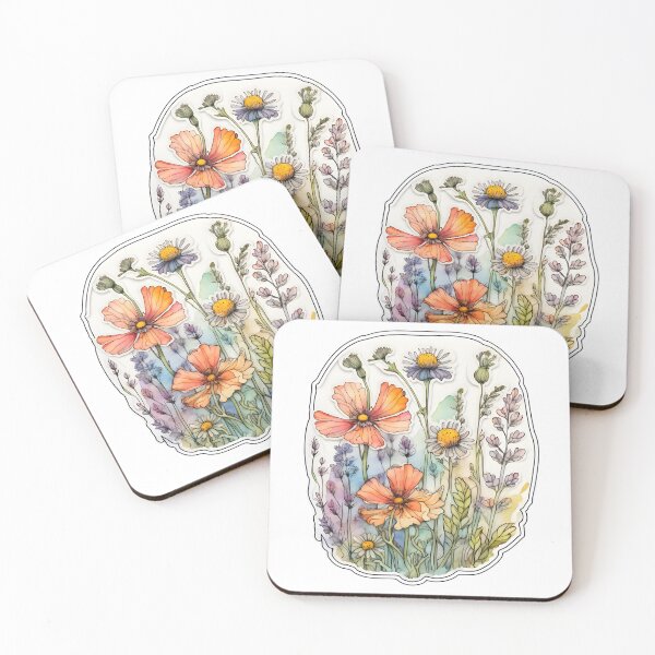 Item preview, Wildflowers designed and sold by Antagon83.