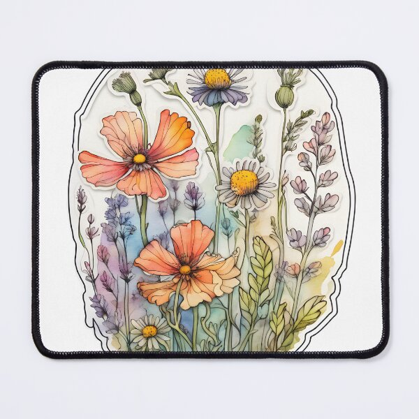 Item preview, Wildflowers designed and sold by Antagon83.