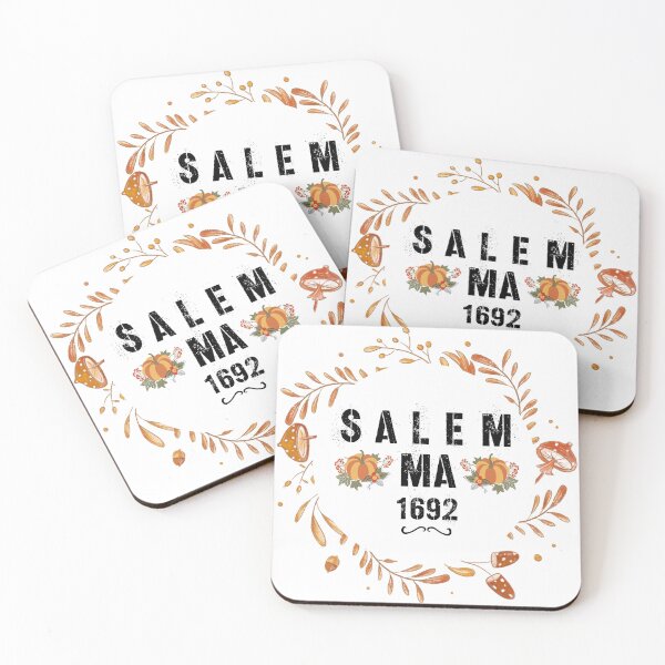 Item preview, Salem Massachusetts 1692  designed and sold by Allomensiaa.