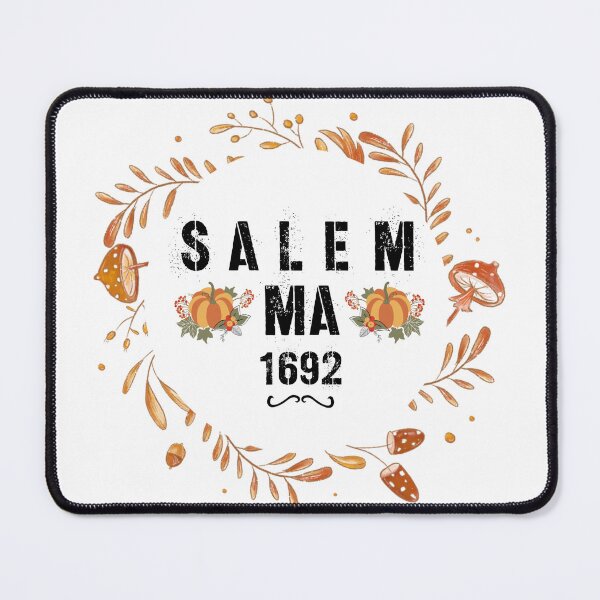 Item preview, Salem Massachusetts 1692  designed and sold by Allomensiaa.