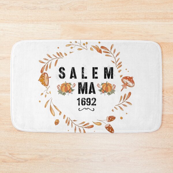 Item preview, Salem Massachusetts 1692  designed and sold by Allomensiaa.