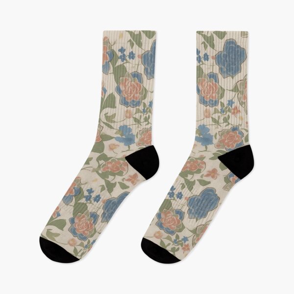 Item preview, Floral Seamless patterns  designed and sold by RocketArtInd.