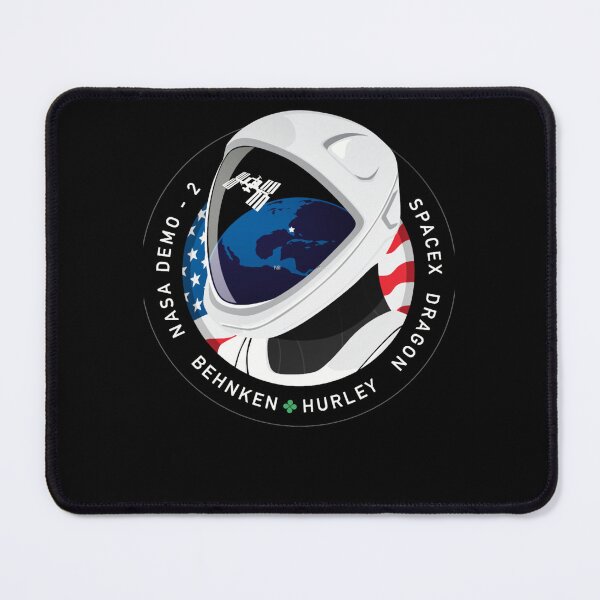 Item preview, SpaceX work for designed and sold by MichaelBurro.