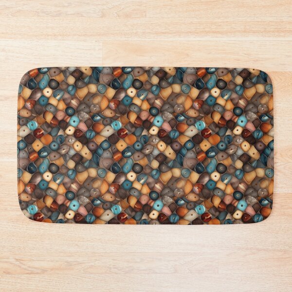 Item preview, Modern, summery design reminiscent of screws and rivets designed and sold by Pflugart.