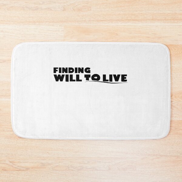 Item preview, Finding Will To Live [Finding Nemo Style] designed and sold by TawandaCuriel.