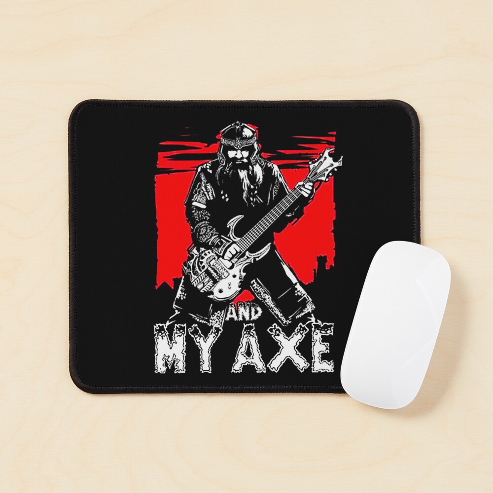 Item preview, Mouse Pad designed and sold by ShopERLCS.
