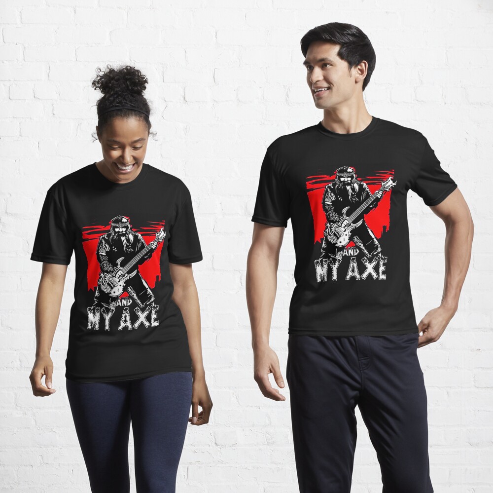 Item preview, Active T-Shirt designed and sold by ShopERLCS.