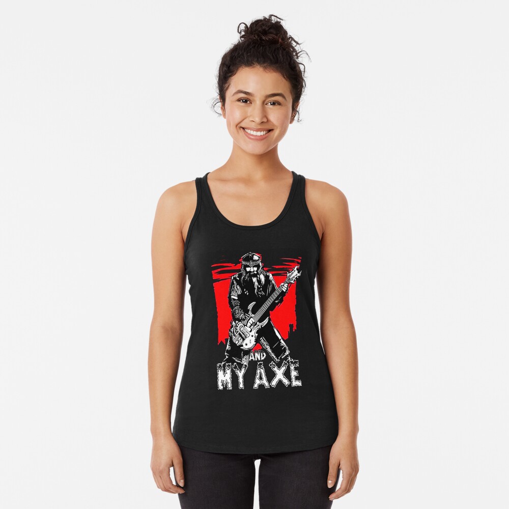 Item preview, Racerback Tank Top designed and sold by ShopERLCS.
