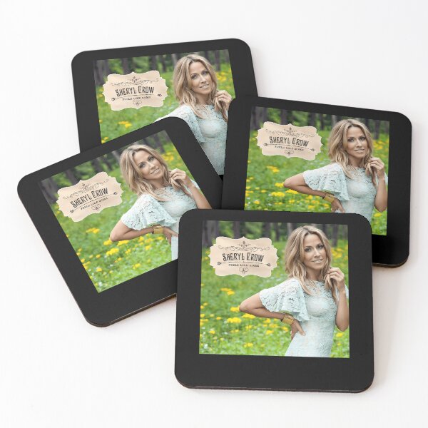 Item preview, Sheryl Crow feels like home designed and sold by CardenasRiglie.