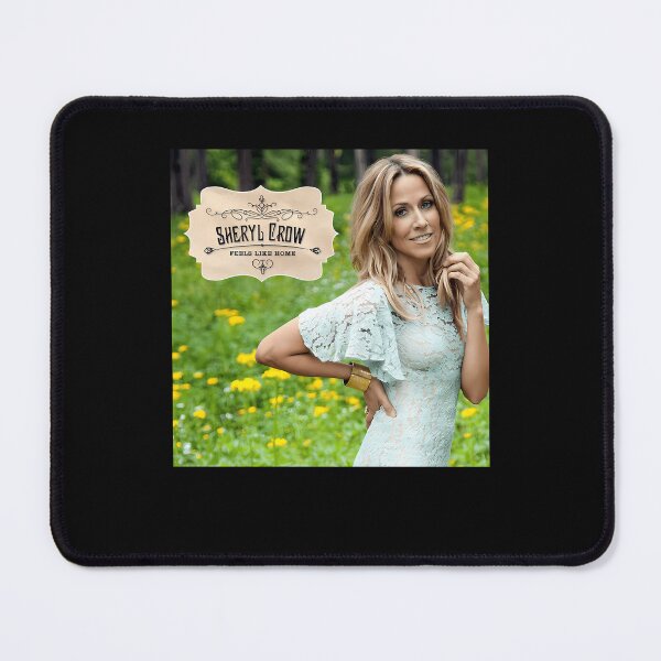 Item preview, Sheryl Crow feels like home designed and sold by CardenasRiglie.