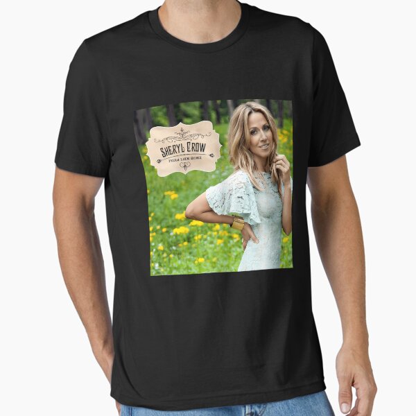 Sheryl Crow T-Shirts for Sale | Redbubble