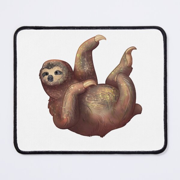 Item preview, Cozy Three Toed Sloth designed and sold by Phoenix of Starlight.