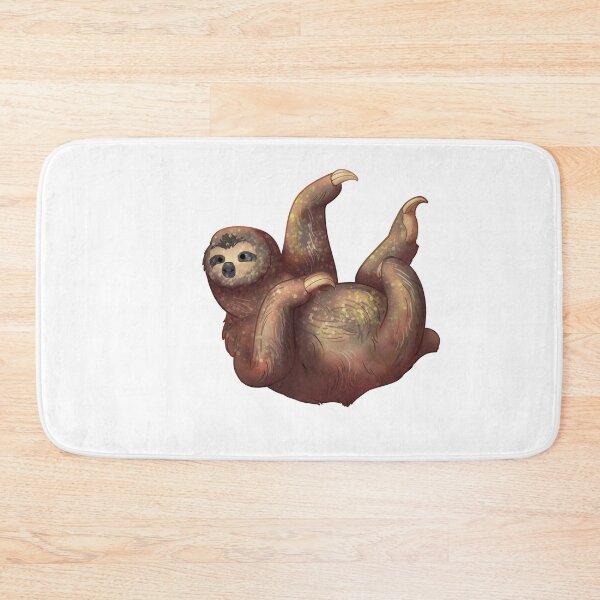 Item preview, Cozy Three Toed Sloth designed and sold by Phoenix of Starlight.