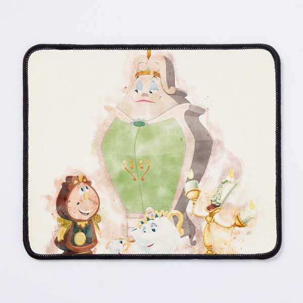 Item preview, Beauty and the Beast designed and sold by paulrommer.
