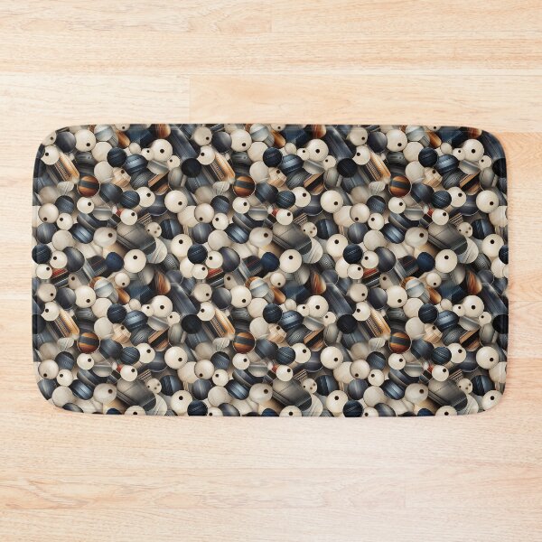 Item preview, Modern, summery design reminiscent of screws and rivets designed and sold by Pflugart.