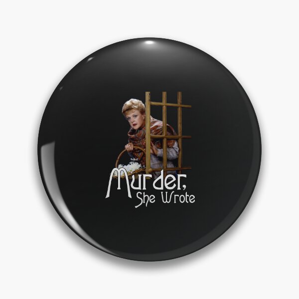 Item preview, Murder She Wrote designed and sold by EzraChapman.