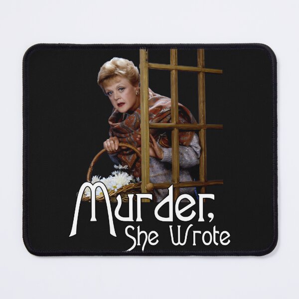 Item preview, Murder She Wrote designed and sold by EzraChapman.