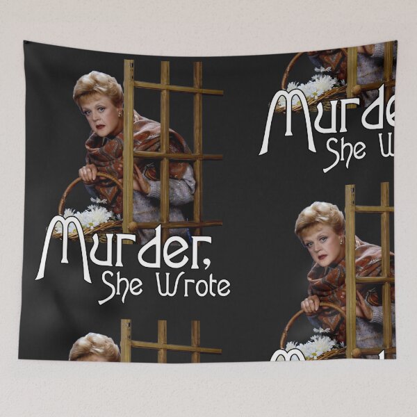 Item preview, Murder She Wrote designed and sold by EzraChapman.