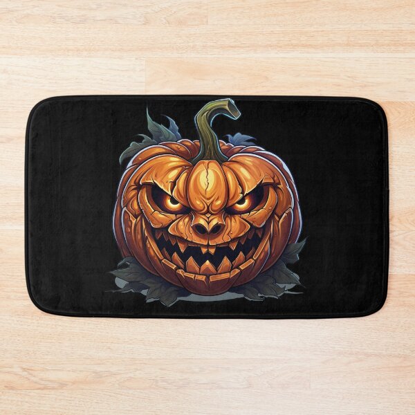 Item preview, Terrifying Halloween Pumpkin designed and sold by FTS-Studio.