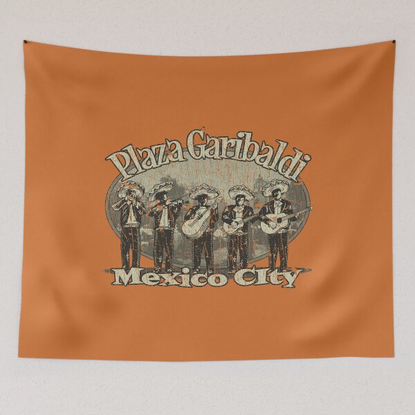 Item preview, Plaza Garibaldi 1920 designed and sold by AstroZombie6669.