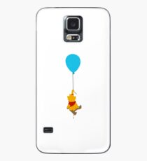 Pooh Balloon Minimalist Case/Skin for Samsung Galaxy