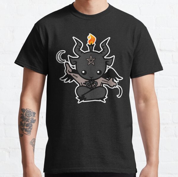 Chibi Baphomet Classic T-Shirt