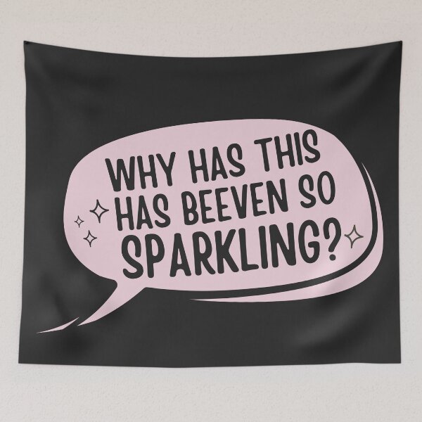 Item preview, Jan Peteh Joker Out - Why So Sparkling? designed and sold by humnoo.