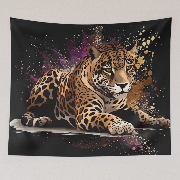 Item preview, Leopard life designed and sold by xoguar.