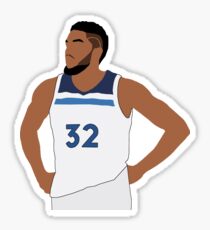 Karl Anthony Towns Sticker